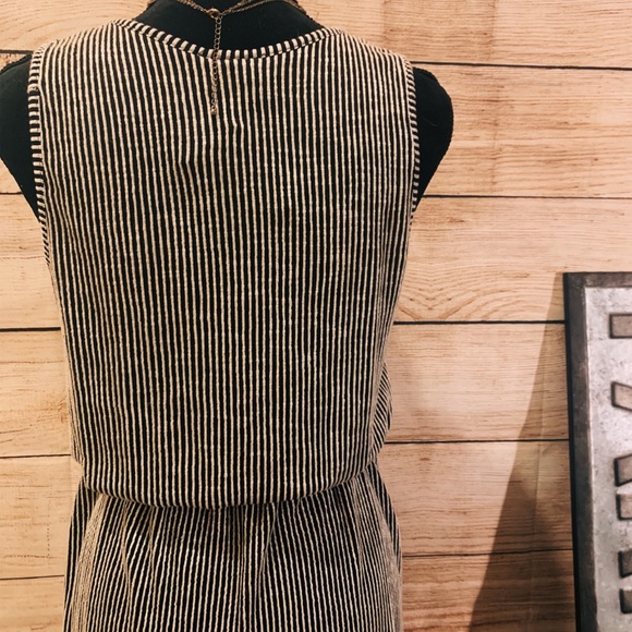 Striped Jumpsuit - Picture 4 of 4